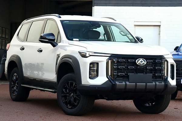 2024 LDV D90 Mode SV9A