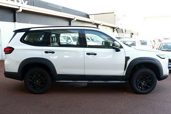 2024 LDV D90 Mode SV9A