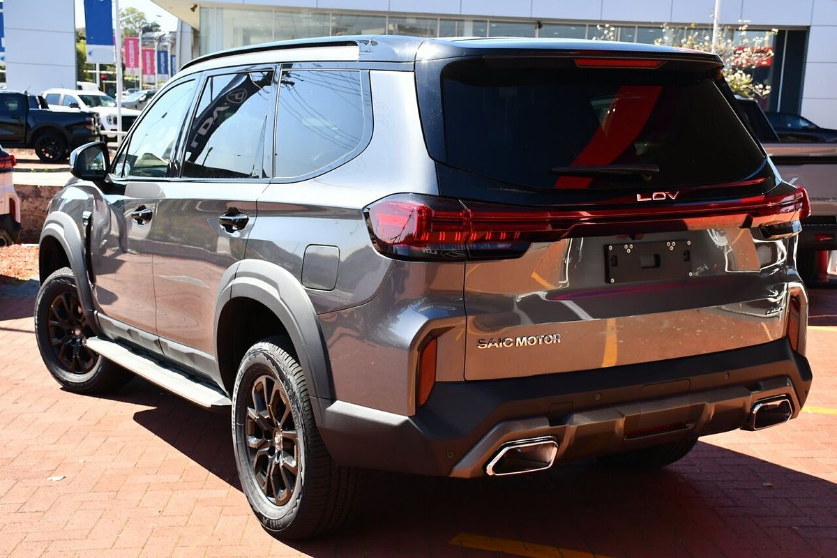 2025 LDV D90 Executive SV9A