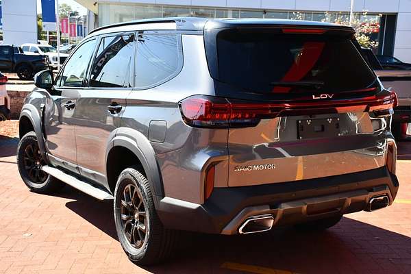 2025 LDV D90 Executive SV9A