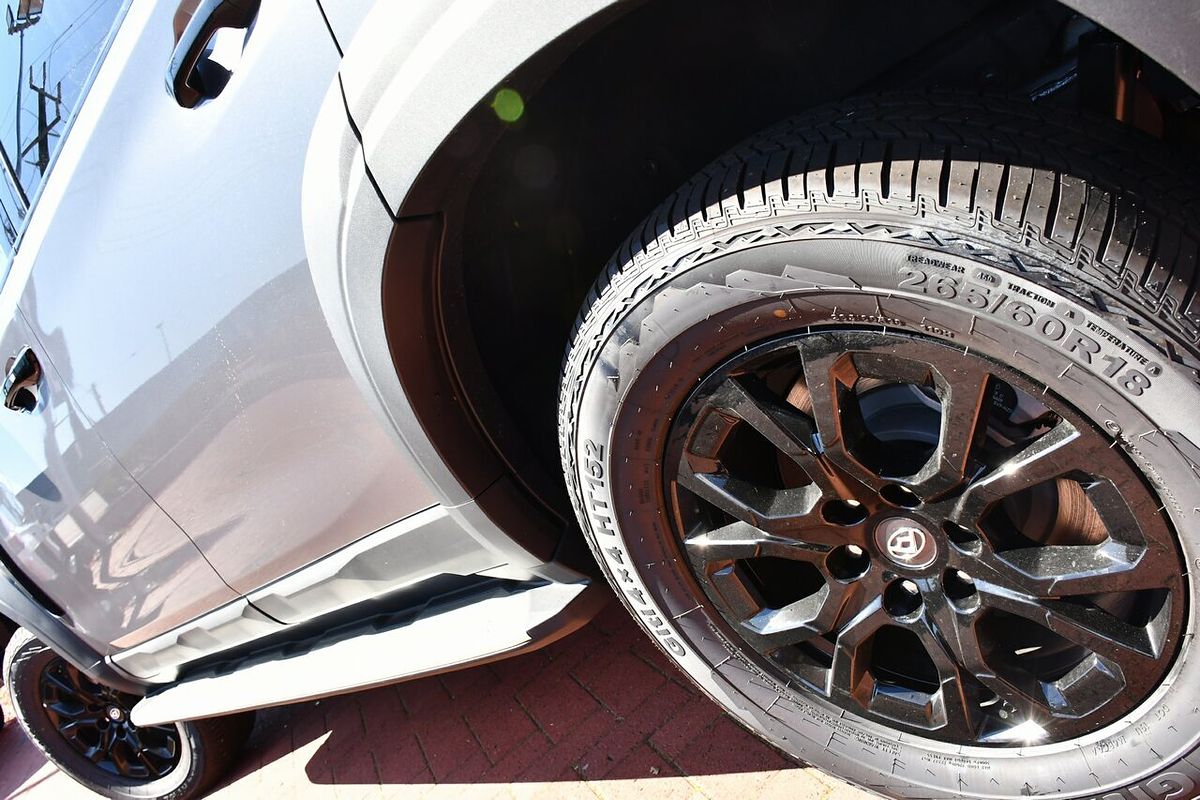 2025 LDV D90 Executive SV9A