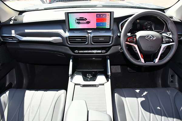 2025 LDV D90 Executive SV9A