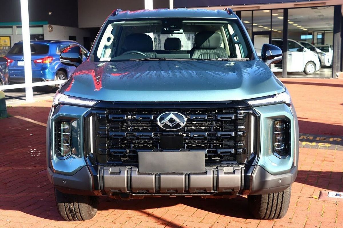 2025 LDV D90 Mode SV9A