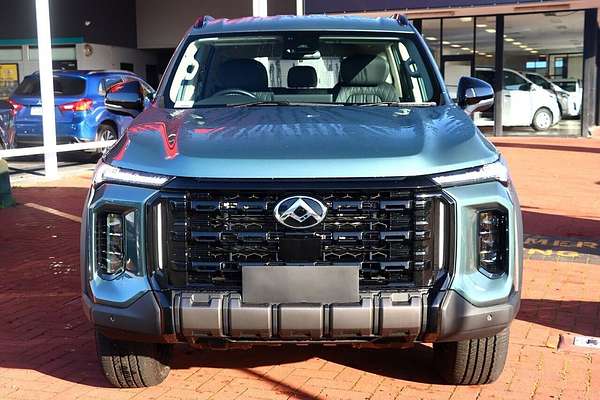 2025 LDV D90 Mode SV9A