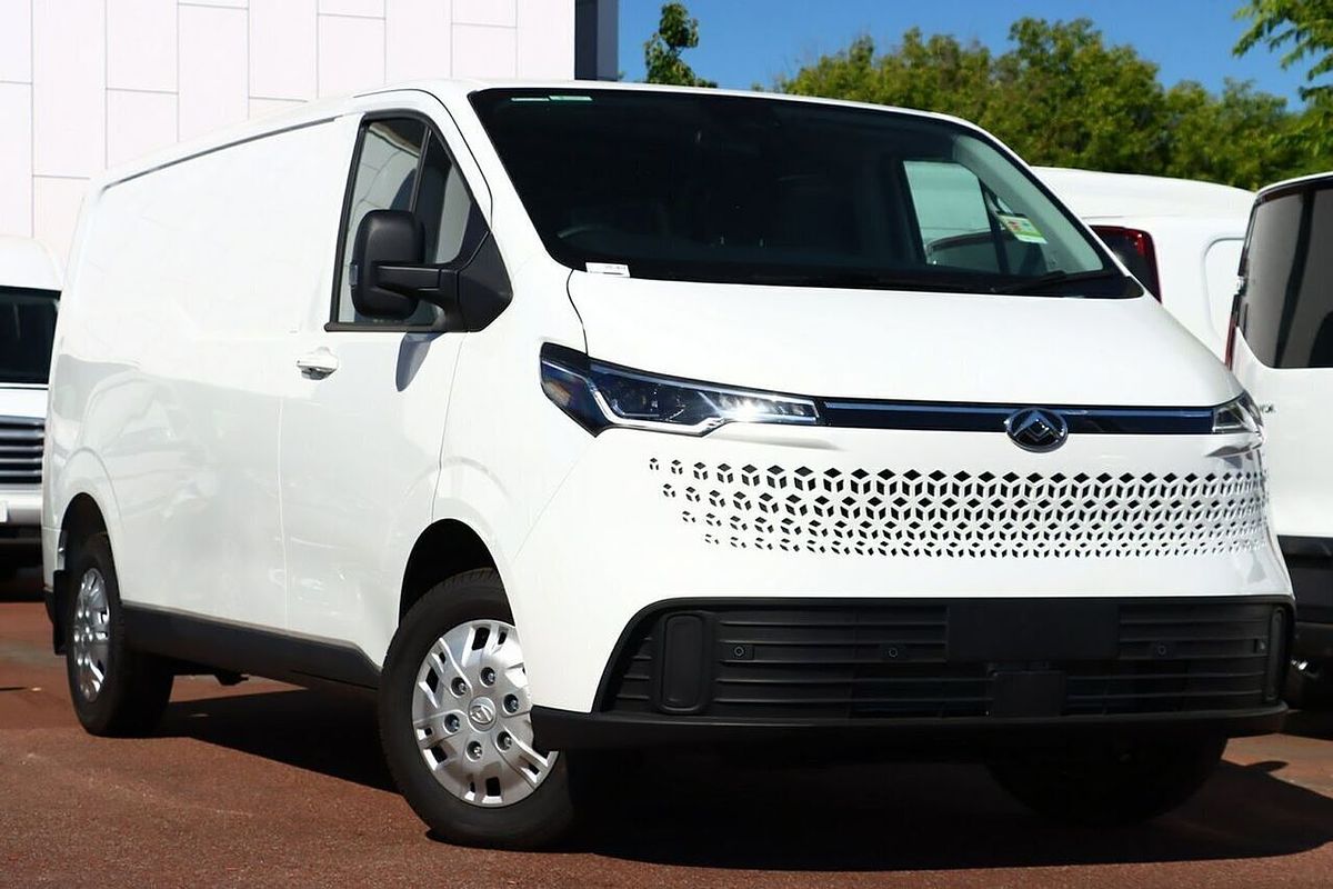 2024 LDV Deliver 7 LWB Low Roof