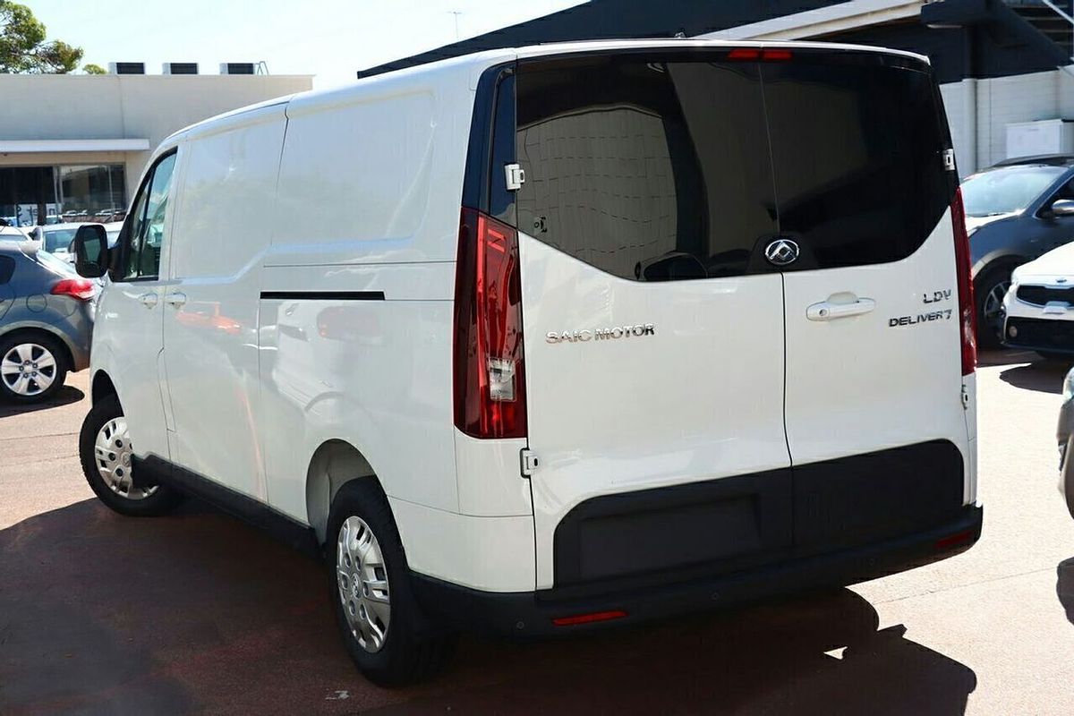 2024 LDV Deliver 7 LWB Low Roof