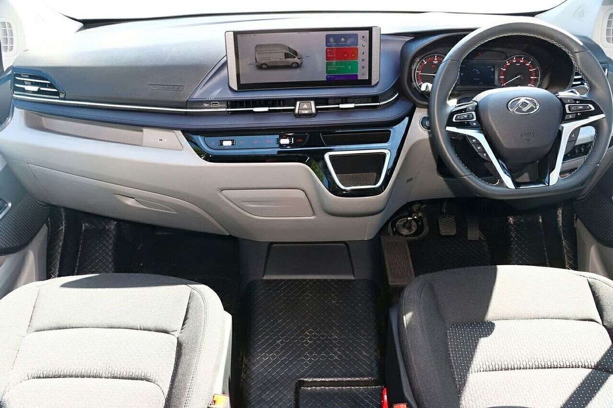 2024 LDV Deliver 7 LWB Low Roof