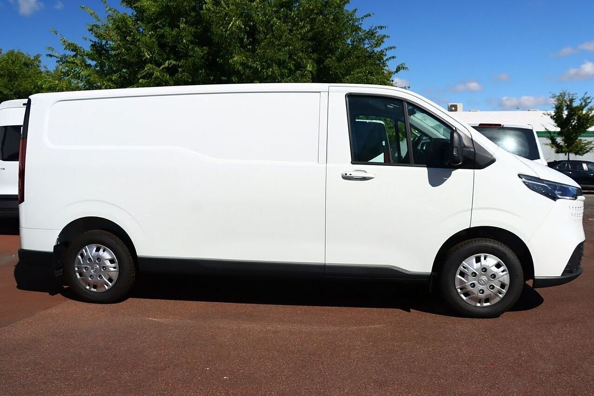 2024 LDV Deliver 7 LWB Low Roof