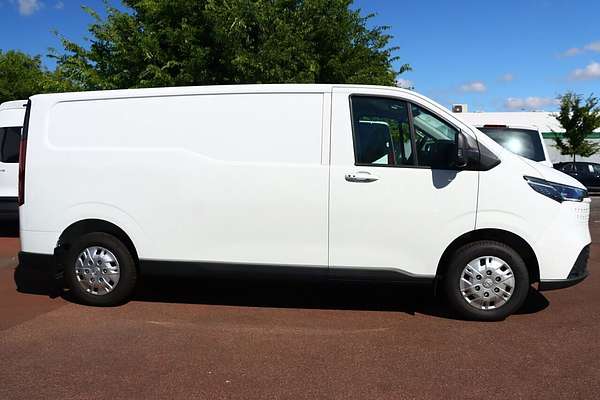 2024 LDV Deliver 7 LWB Low Roof