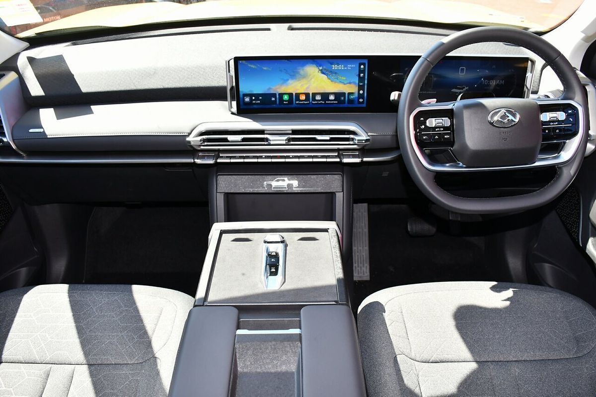 2025 LDV Terron 9 Origin EKK1C 4X4