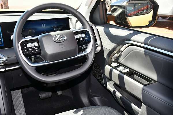 2025 LDV Terron 9 Origin EKK1C 4X4