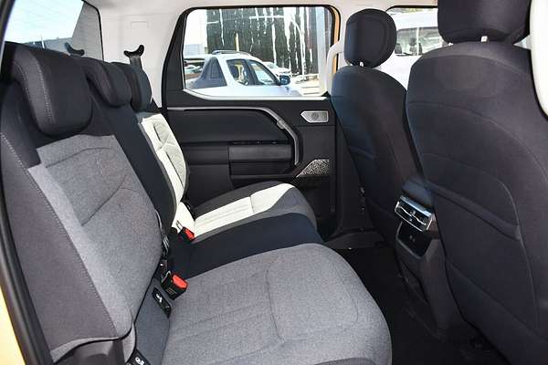 2025 LDV Terron 9 Origin EKK1C 4X4