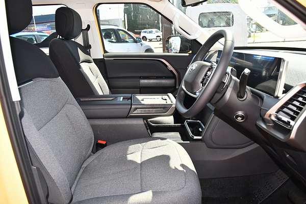 2025 LDV Terron 9 Origin EKK1C 4X4