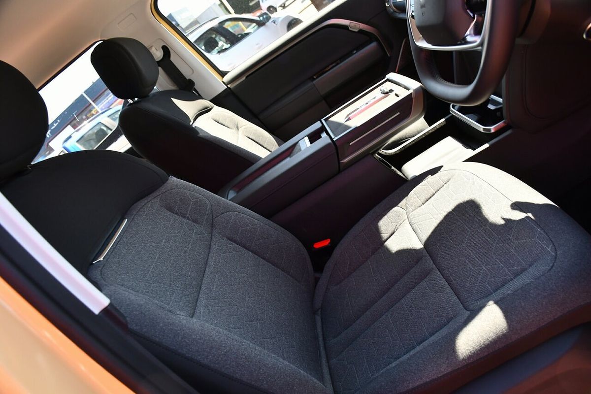 2025 LDV Terron 9 Origin EKK1C 4X4