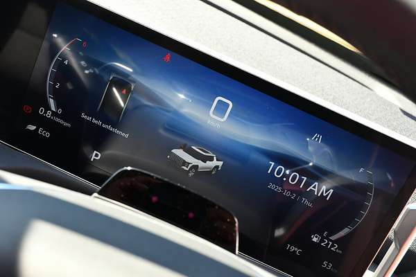 2025 LDV Terron 9 Origin EKK1C 4X4