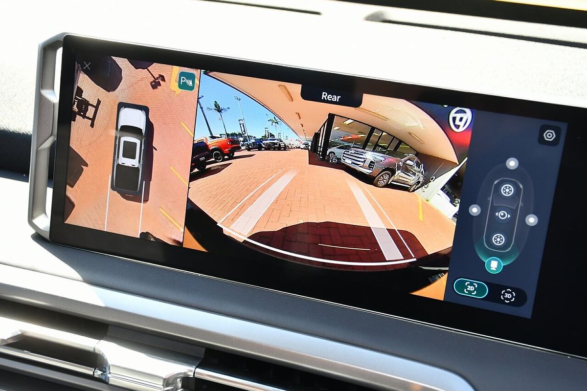 2025 LDV Terron 9 Origin EKK1C 4X4