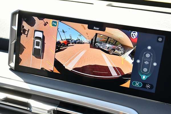 2025 LDV Terron 9 Origin EKK1C 4X4