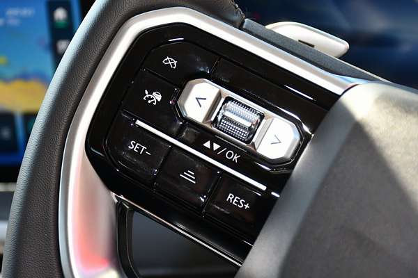 2025 LDV Terron 9 Origin EKK1C 4X4