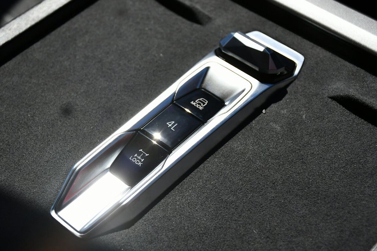 2025 LDV Terron 9 Origin EKK1C 4X4