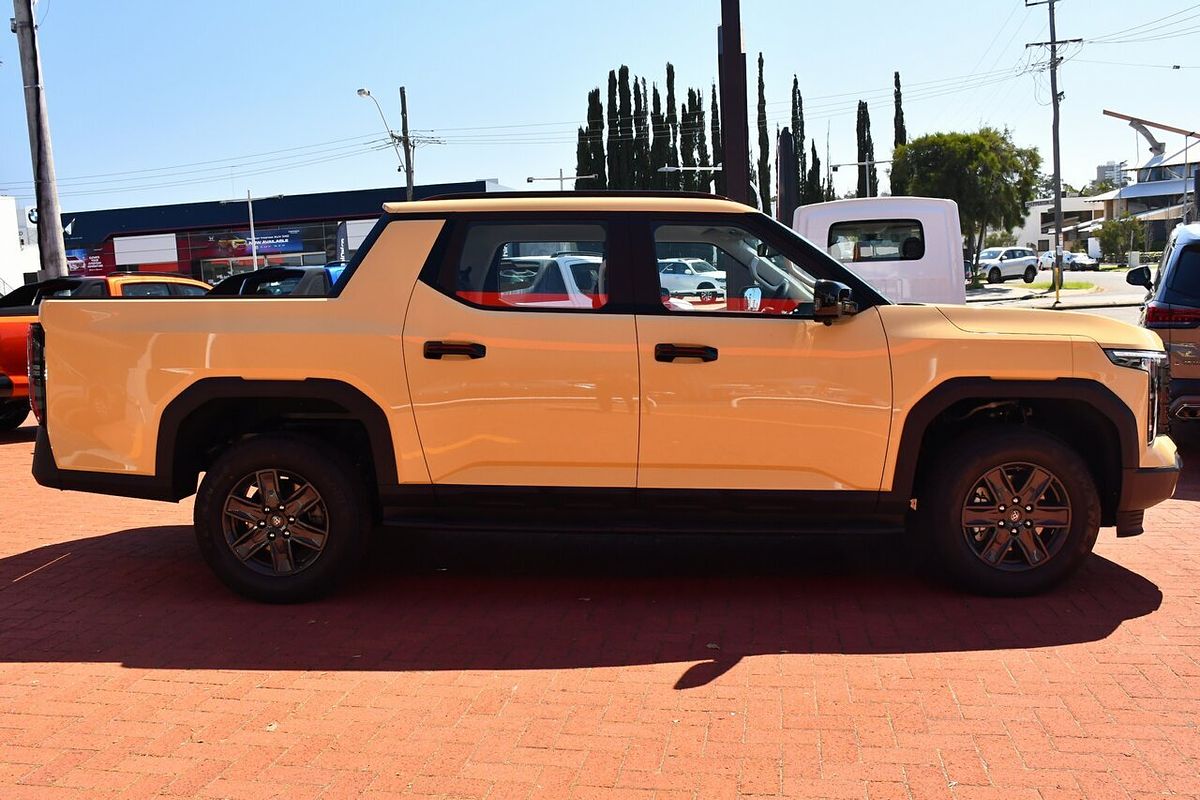 2025 LDV Terron 9 Origin EKK1C 4X4