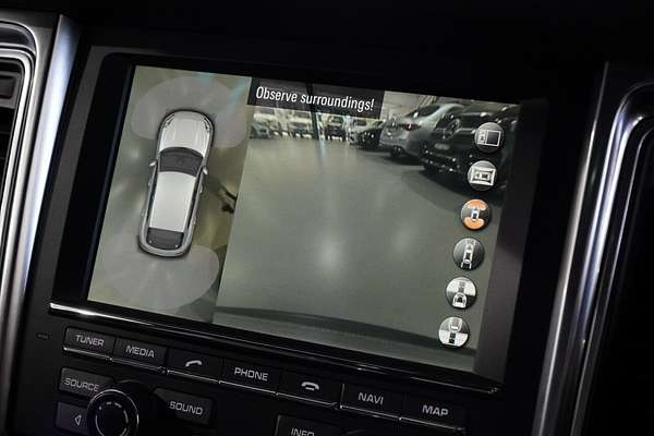 2015 Porsche Macan S 95B