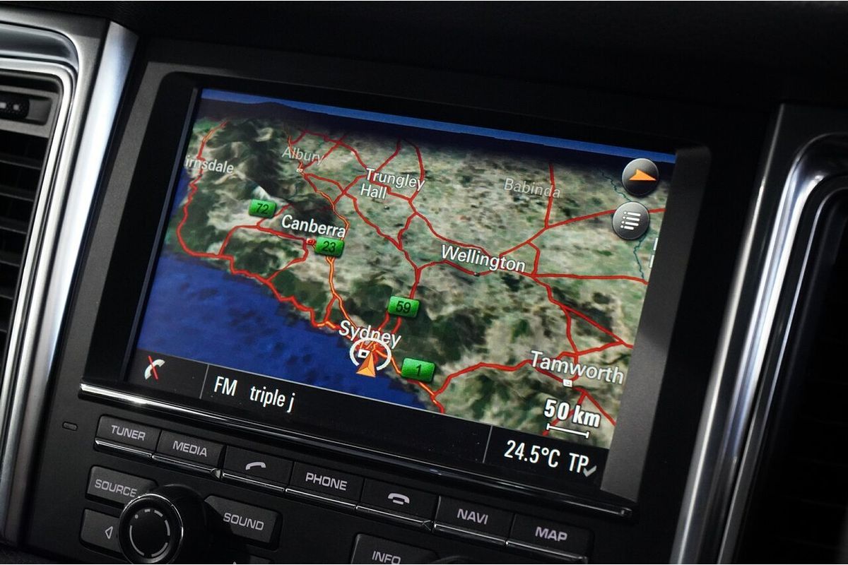 2015 Porsche Macan S 95B