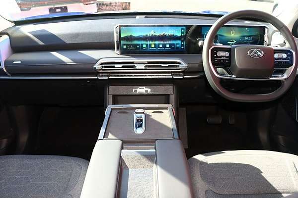 2025 LDV Terron 9 Origin EKK1C 4X4