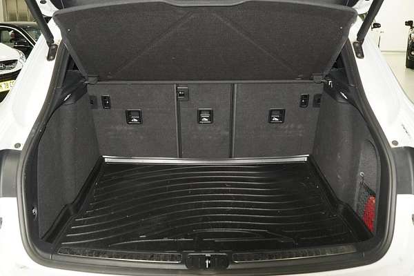 2015 Porsche Macan S 95B