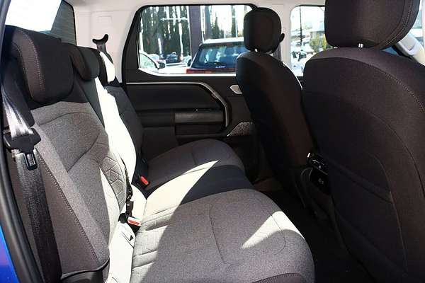 2025 LDV Terron 9 Origin EKK1C 4X4