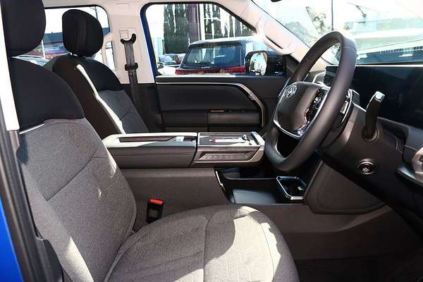 2025 LDV Terron 9 Origin EKK1C 4X4