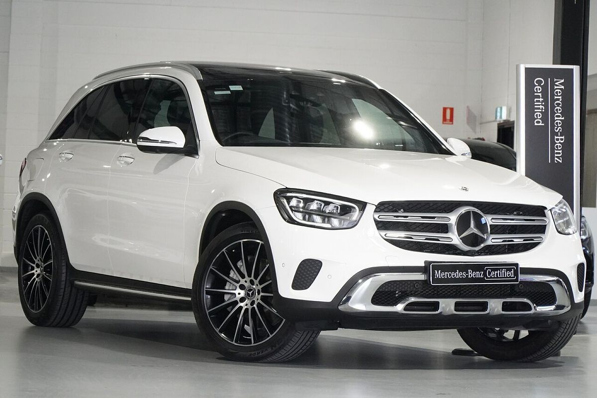 2022 Mercedes-Benz GLC-Class GLC300 e X253