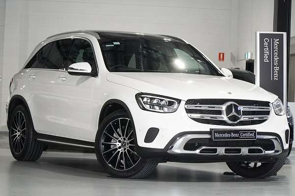2022 Mercedes-Benz GLC-Class GLC300 e X253
