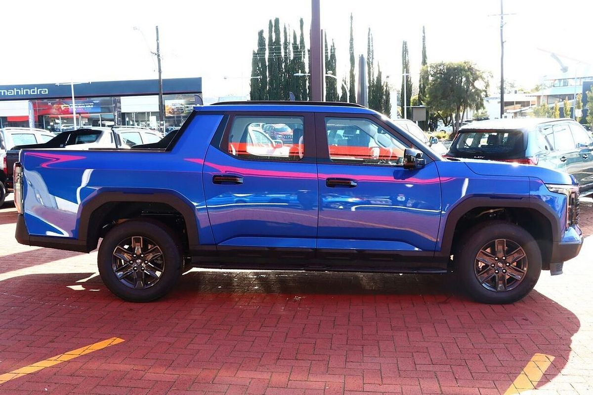 2025 LDV Terron 9 Origin EKK1C 4X4