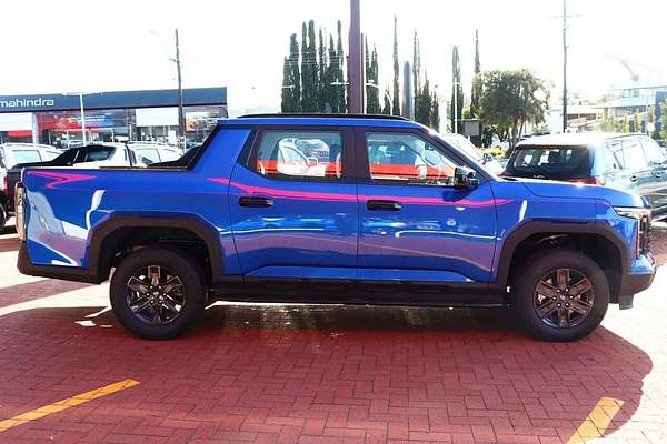 2025 LDV Terron 9 Origin EKK1C 4X4