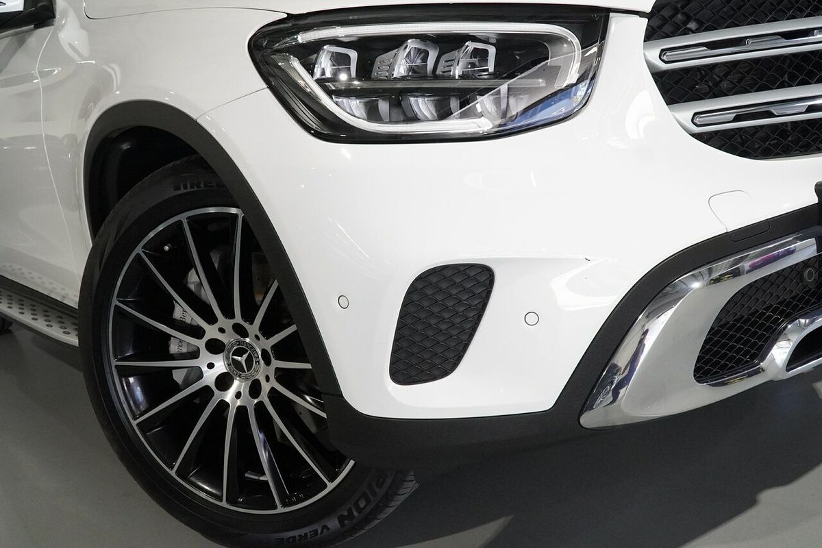 2022 Mercedes-Benz GLC-Class GLC300 e X253