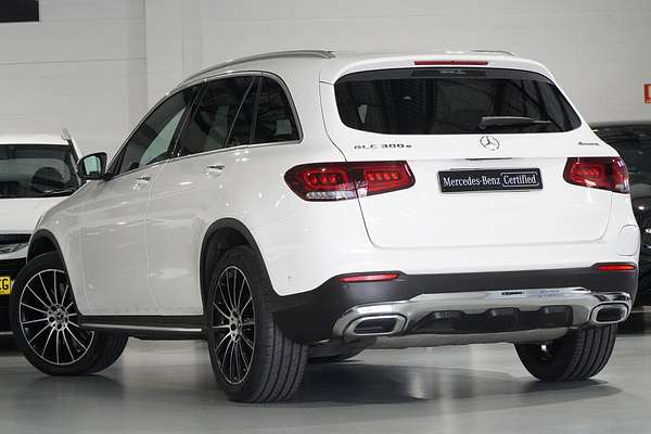 2022 Mercedes-Benz GLC-Class GLC300 e X253
