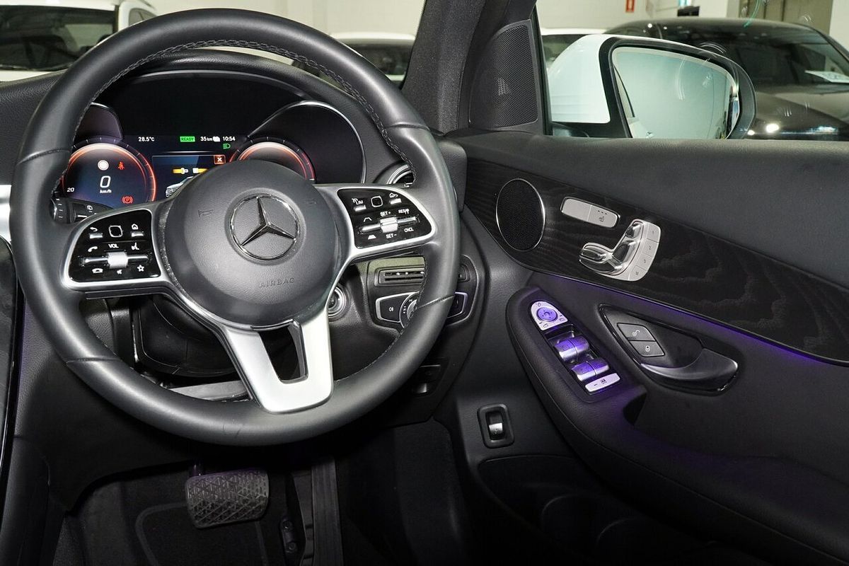 2022 Mercedes-Benz GLC-Class GLC300 e X253