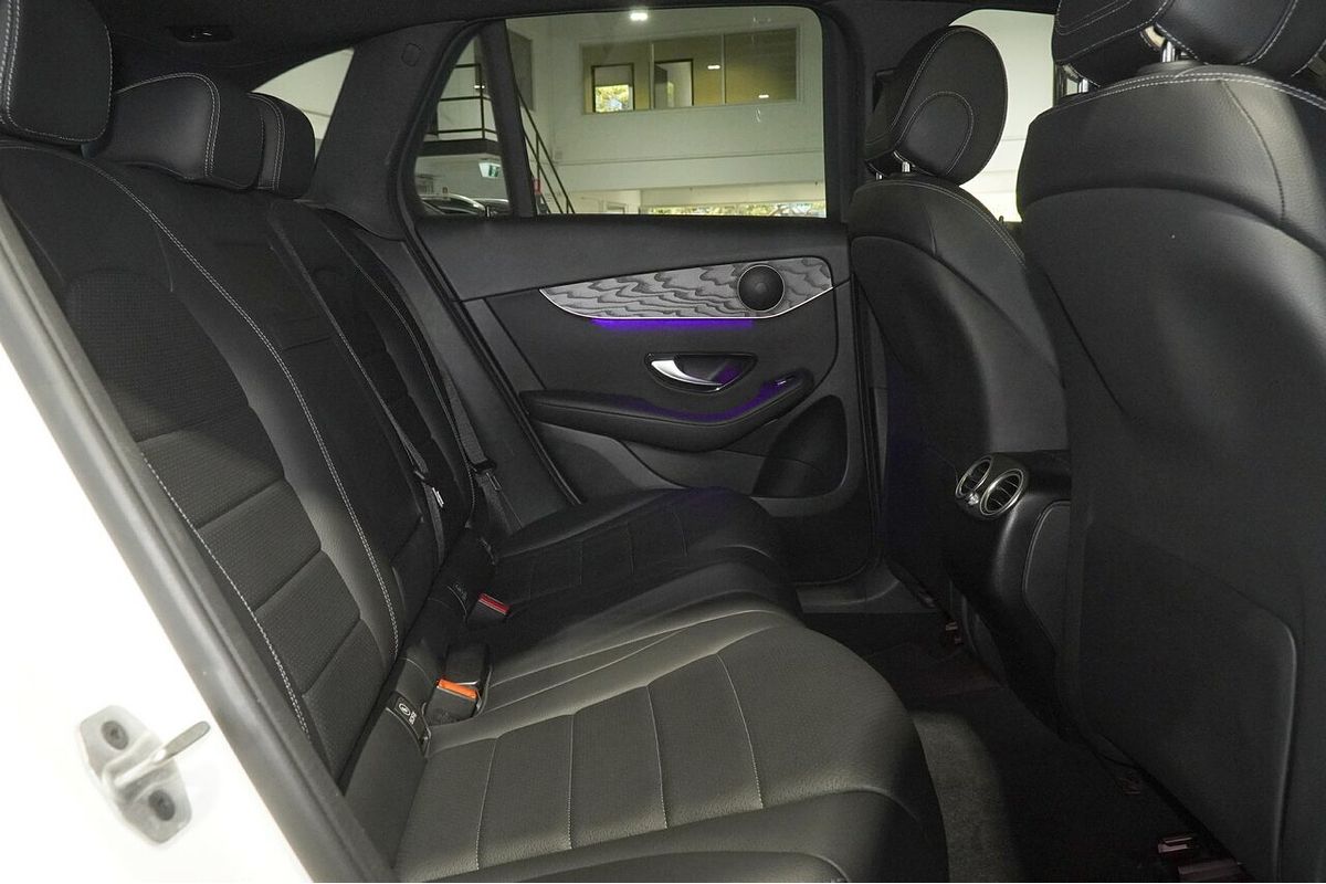 2022 Mercedes-Benz GLC-Class GLC300 e X253