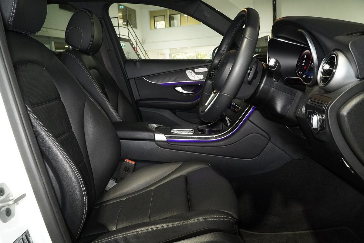 2022 Mercedes-Benz GLC-Class GLC300 e X253