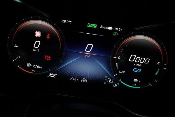 2022 Mercedes-Benz GLC-Class GLC300 e X253