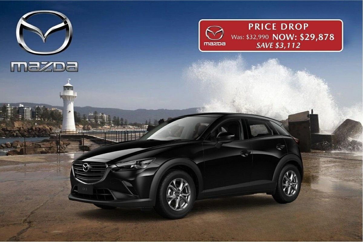 2025 Mazda CX-3 G20 Pure DK