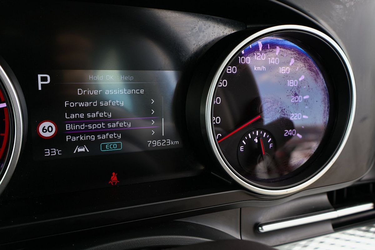 2023 Kia Carnival S KA4