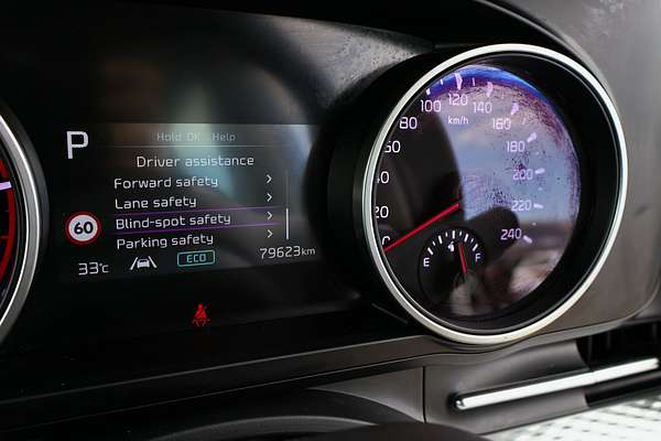 2023 Kia Carnival S KA4