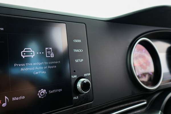 2023 Kia Carnival S KA4