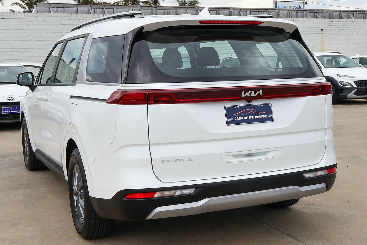 2023 Kia Carnival S KA4