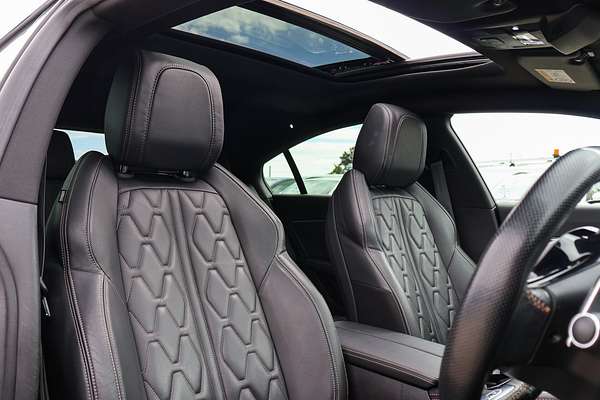 2022 Peugeot 508 GT R8