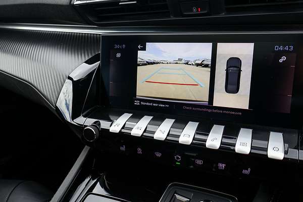 2022 Peugeot 508 GT R8