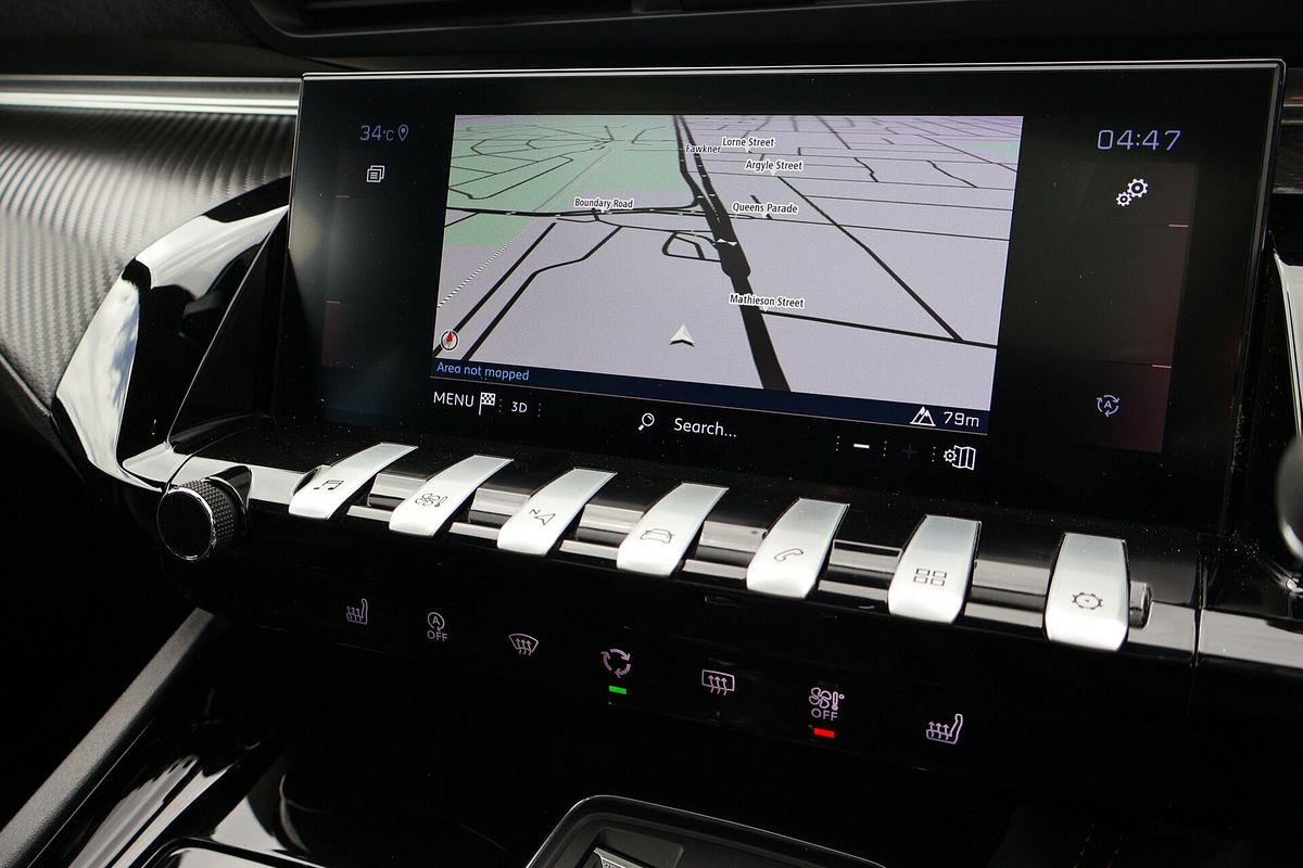 2022 Peugeot 508 GT R8