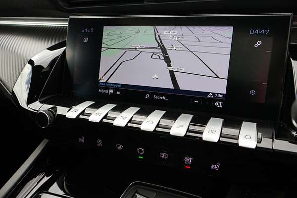 2022 Peugeot 508 GT R8