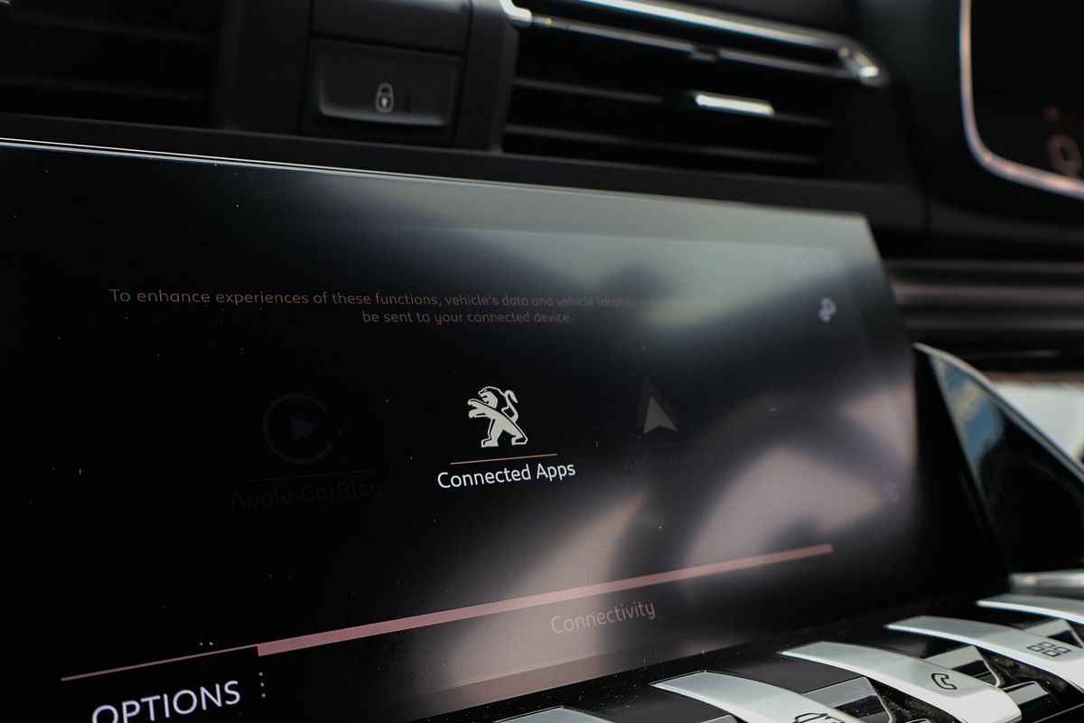 2022 Peugeot 508 GT R8